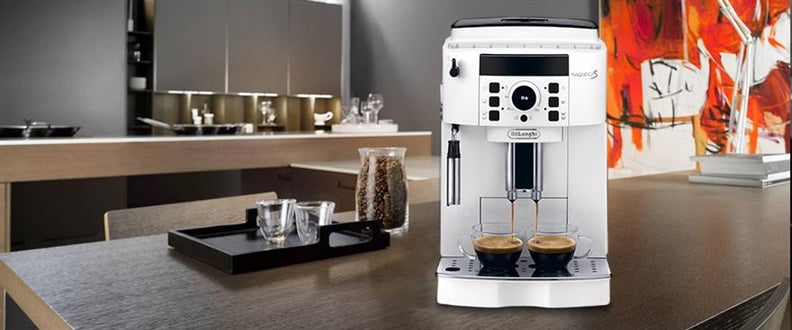 Ekspres do kawy Delonghi Magnifica ECAM 21.117.W