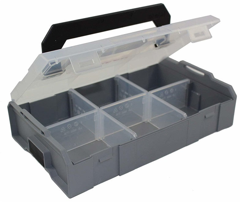 Small parts box Bosch, 26 x 6.3 x 15.5 cm