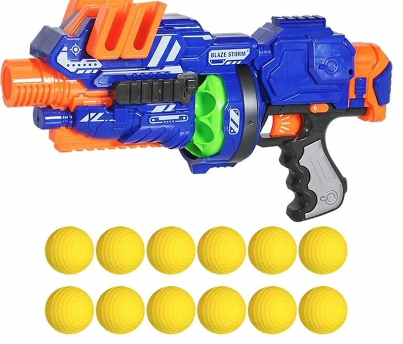 Zabawkowa broń Tommy Toys Weapon Soft Ball ZC7087