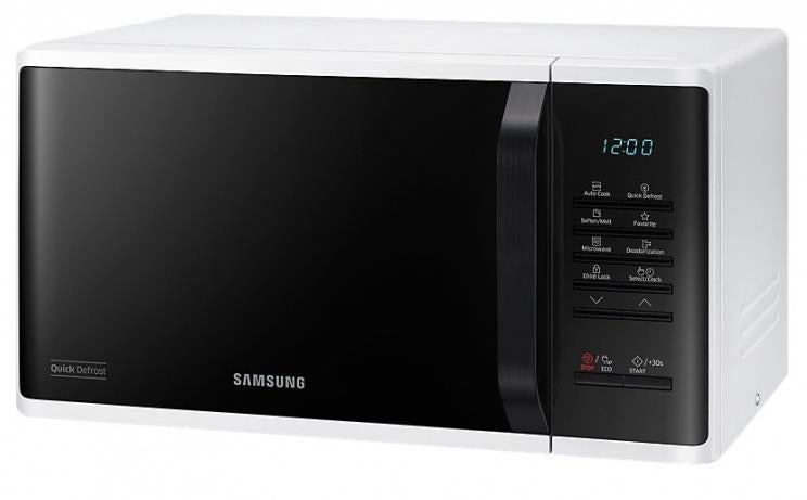 Mikrobangų krosnelė Samsung MS23K3513AW/BA