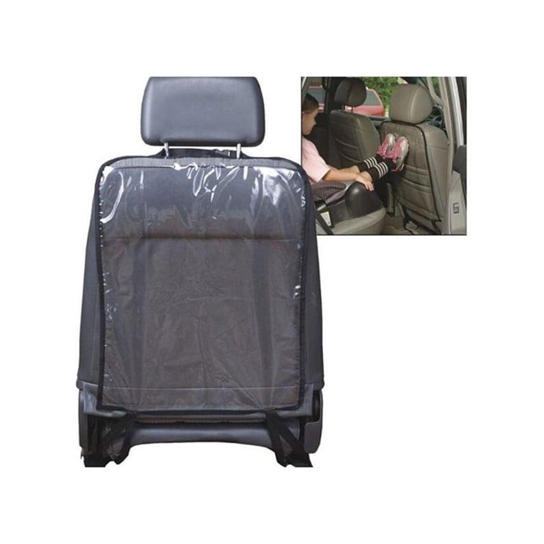 Car seat back protector, 58 x 44 cm