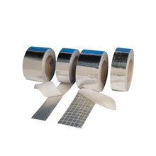 Aluminium sealing tape, NALU 0050 R, 75 mm x 50 m