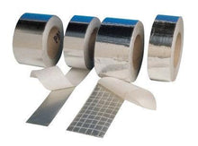 Aluminiowa taśma uszczelniająca, NALU 0050 R, 50 mm x 50 m