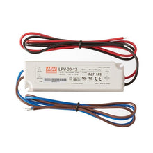 Zasilacz Mean Well LED, 1.67 A, 20W, 12V, IP67