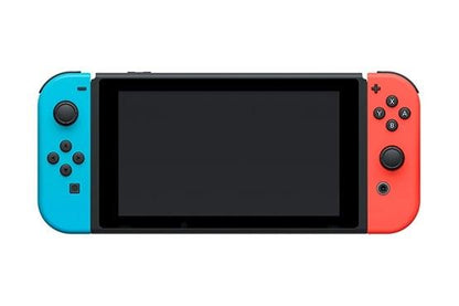 Žaidimų konsolė Nintendo Switch Red And Blue, 32GB