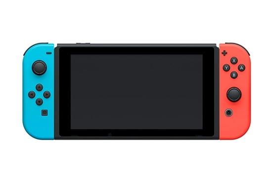 Konsola do gier Nintendo Switch Red And Blue, 32 GB