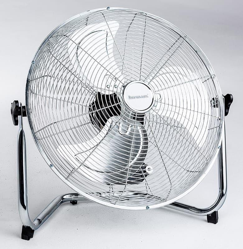 Pastatomas ventiliatorius Ravanson WT-7045 INOX, 110 W
