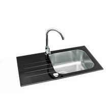 Раковина Alveus Glam 20, 78 x 43,5 x 20 см