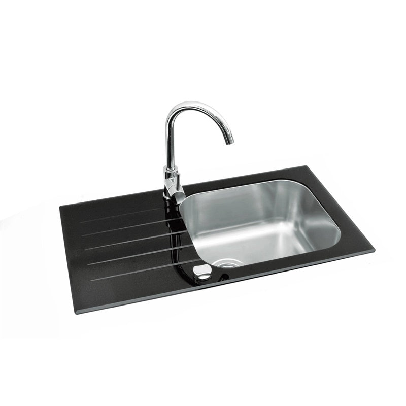 Раковина Alveus Glam 20, 78 x 43,5 x 20 см