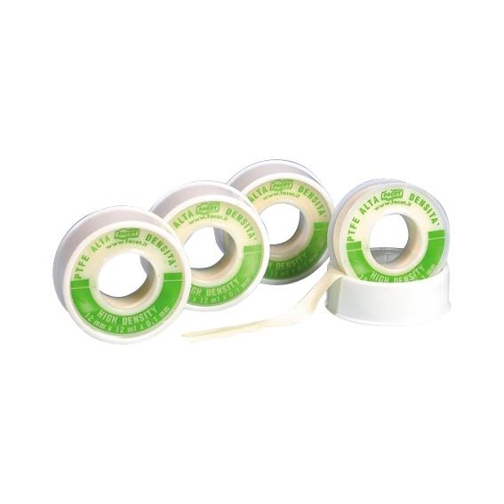 Sealing tape TEFHD1212F, 12 mm x 0.1 mm x 12 m