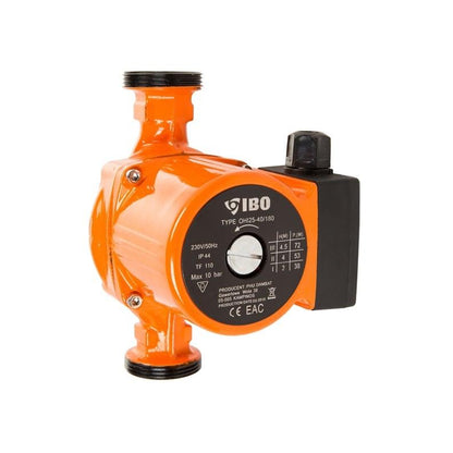 Circulation pump IBO OHI 25-40, 180 mm
