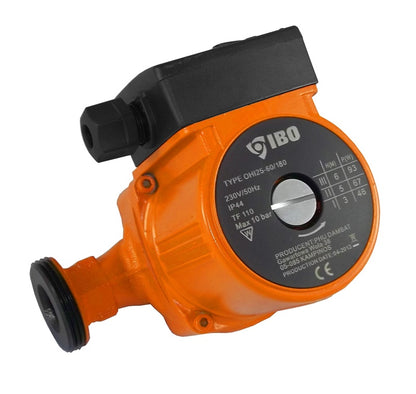 Circulation pump IBO OHI 25-60, 180 mm