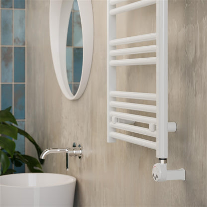 Electric towel rail Terma Basia
