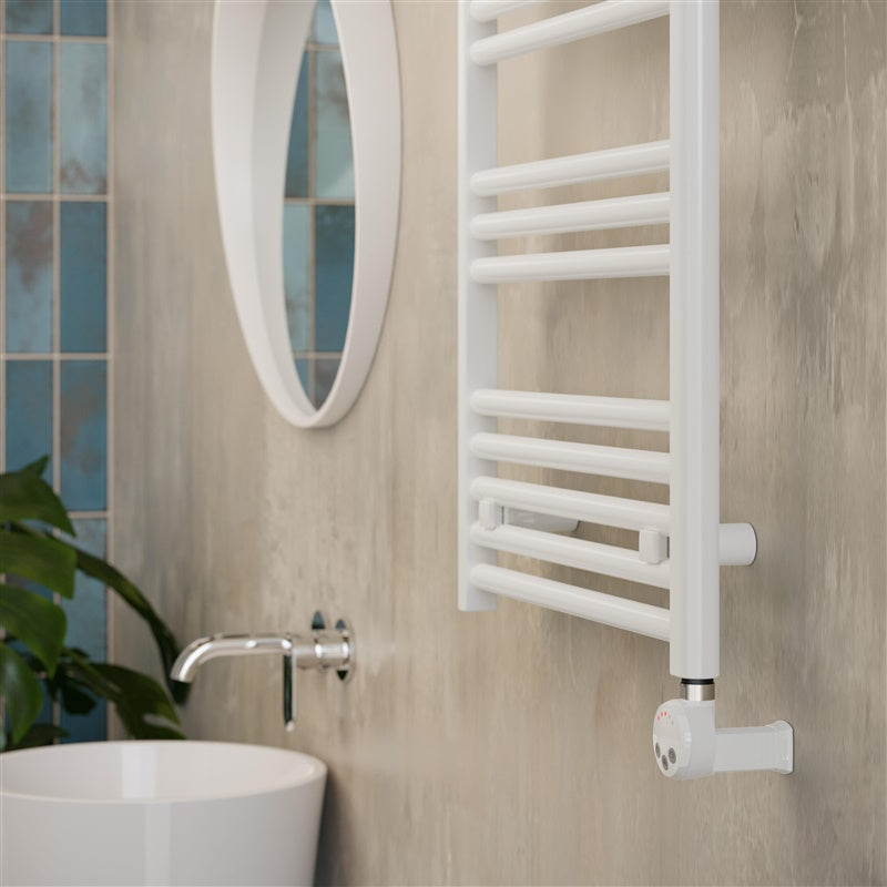 Electric towel rail Terma Basia