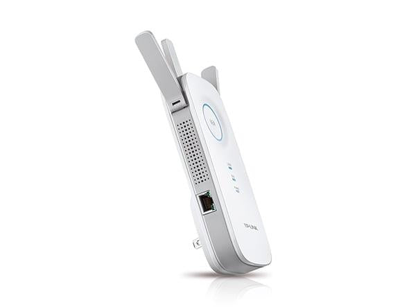 Belaidžio ryšio stiprintuvas TP-LINK RE450