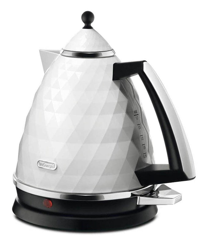 Czajnik elektryczny DELONGHI KBJ2001W
