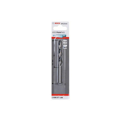 Metalo grąžtas Bosch Pointteq, 6,5x101 mm