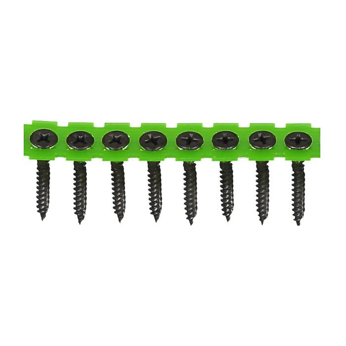 Collated screws Essve, 3.5 x 25, PH2, 1000 pcs.