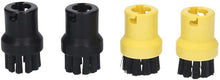 Karcher 2.863-264.0 Steam Cleaner Brushes
