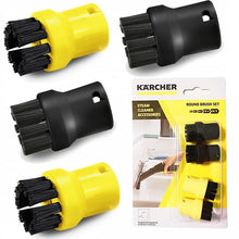 Karcher 2.863-264.0 Steam Cleaner Brushes