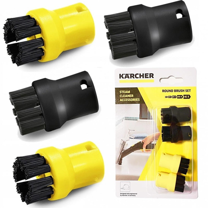 Karcher 2.863-264.0 Steam Cleaner Brushes