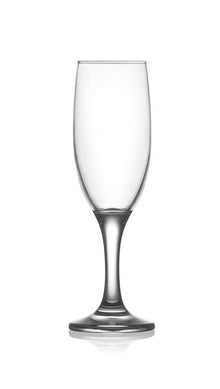 Бокалы для шампанского LAV SIMPLE LV-MIS535F, 190 мл, 6 шт.