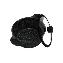 Garnek z pokrywką BOLLIRE MILANO BR-1104, Ø26 cm, 5,2 l
