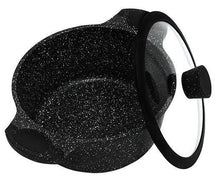 Garnek z pokrywką BOLLIRE MILANO BR-1104, Ø26 cm, 5,2 l