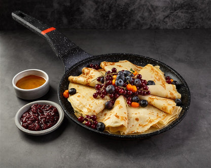 Pancake pan BOLLIRE MILANO BR-1108, Ø 24 cm