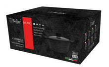 Garnek z pokrywką BOLLIRE MILANO BR-1104, Ø26 cm, 5,2 l