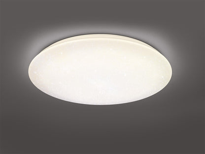 Šviestuvas plafonas Trio, LED, 72W, 3000-5500K, 8500lm, Ø79