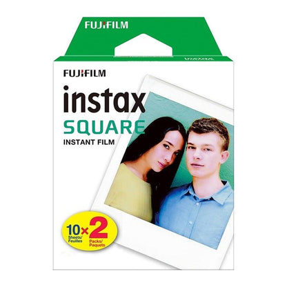 Film Fujifilm Instax Square Glossy 20 pcs.