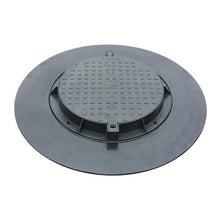 Sewer manhole Ginmika 780PE-B-PL1, 8 x 100 cm