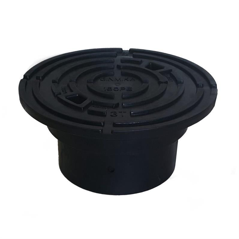 Ginimika inspection hatch 160PE-B, 28 x 25 cm