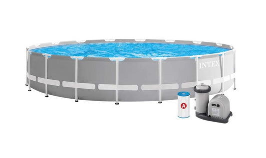 Intex Frame Pool, 549 x 549 x 122 cm
