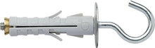 Drive pins, 9 x 40 mm, 100 pcs