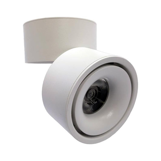 Lampa do wbudowania Tope Oslo, 10W, LED, 4000K