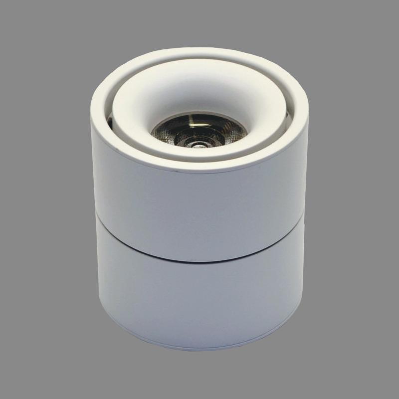 Recessed luminaire Tope Oslo, 10W, LED, 4000K