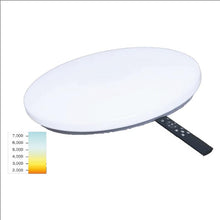 Ceiling light Tope Sopot, 2x18W, LED, Ø325mm