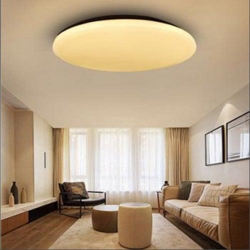 Flush mount light fixture Tope Sopot, 2x36 W, LED, Ø475mm
