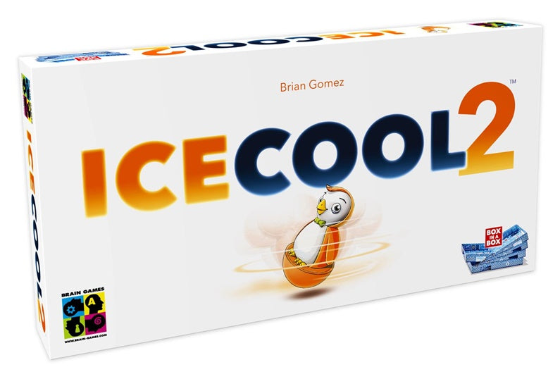 Board game - Brain Games Ice Cool 2 BRGIC2, LT LV EE