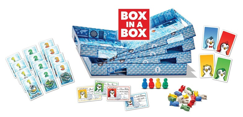 Board game - Brain Games Ice Cool 2 BRGIC2, LT LV EE
