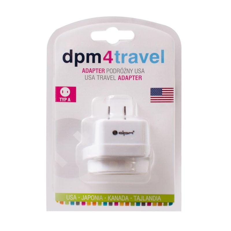 Adapter DPM PF01US, EU/US