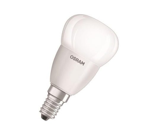 LED bulb OSRAM, P40, E14, 5 W, 470 lm, 4000 K