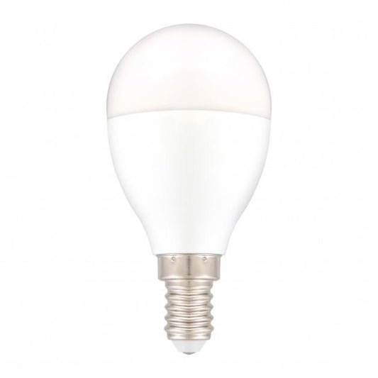 LED bulb OSRAM, P45, E14, 8 W, 806 lm, 2700 K
