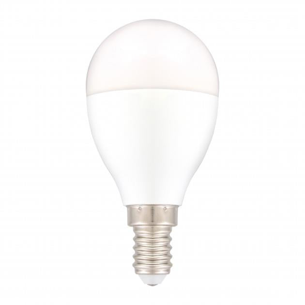 LED lemputė OSRAM, P45, E14, 8 W, 806 lm, 2700 K