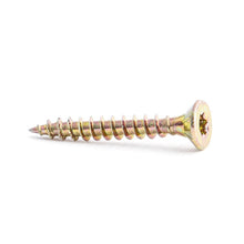 Wood screws, 4.5 x 80 mm, ZN, 250 pcs.