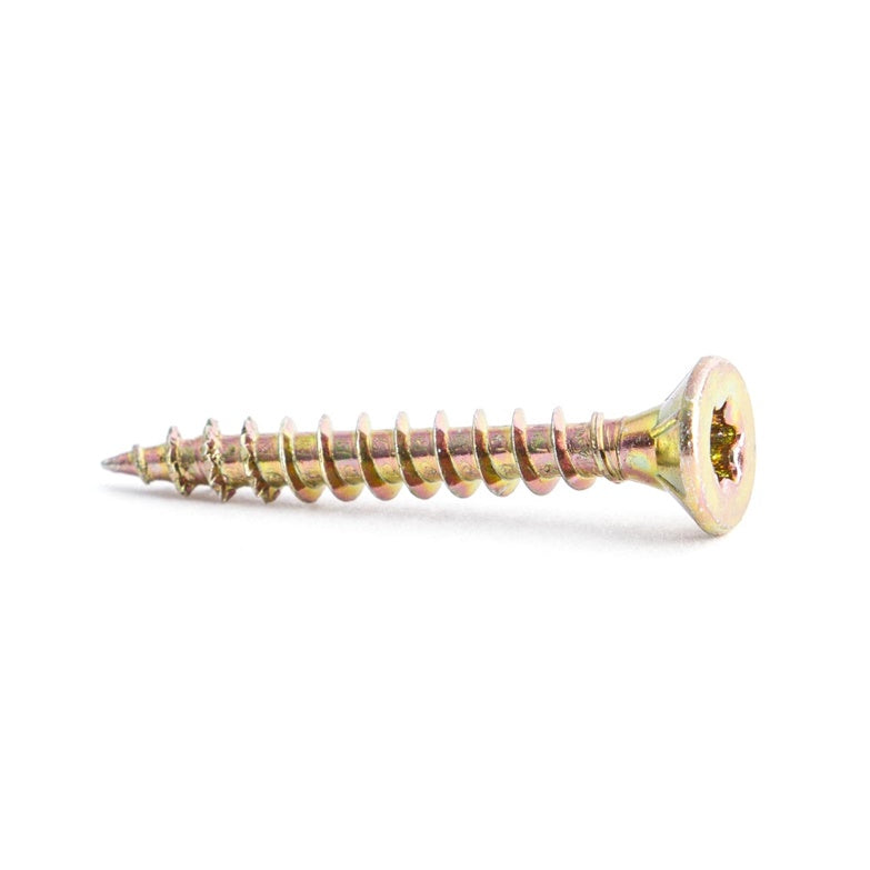 Wood screws, 4.5 x 80 mm, ZN, 250 pcs.