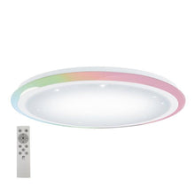 Šviestuvas plafonas Eglo, LED, 40W, 3000-6500K, 3000lm, Ø59