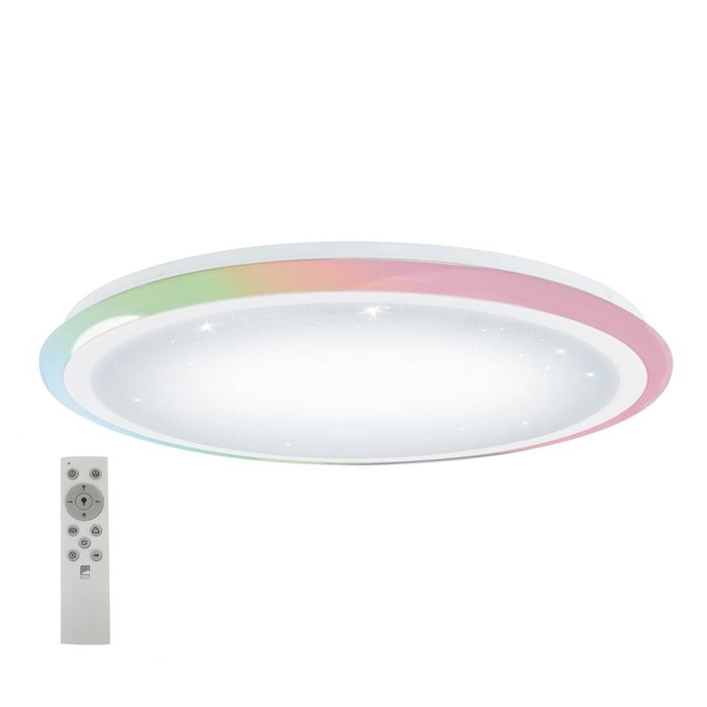 Šviestuvas plafonas Eglo, LED, 40W, 3000-6500K, 3000lm, Ø59